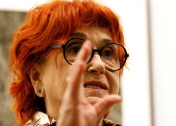 Renowned feminist artist and film-maker Valie Export dies aged 85