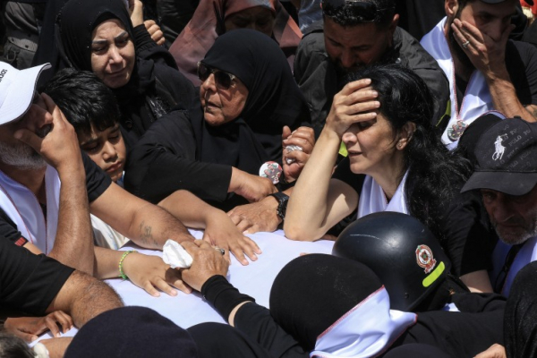 Amid ceasefire, Israeli forces ramp up destruction of homes in southern Lebanon