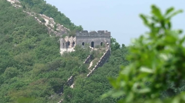 China&rsquo;s Great Wall is being restored one brick at a time