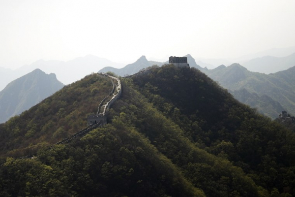 China&rsquo;s Great Wall is being restored one brick at a time