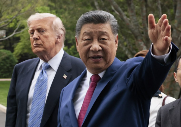Few deals from Trump&rsquo;s trip and no progress on Iran send global markets into a sell-off