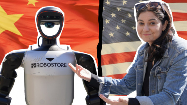 Inside China&rsquo;s race to dominate humanoid robotics industry