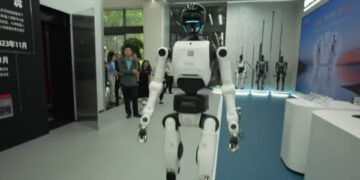 Inside China’s race to dominate humanoid robotics industry