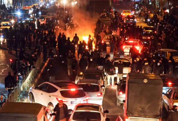 The war is on hold, but Iran&rsquo;s internal crackdown is only deepening