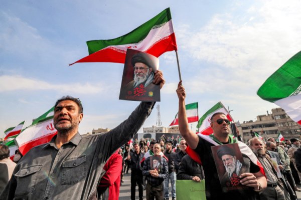 The war is on hold, but Iran&rsquo;s internal crackdown is only deepening