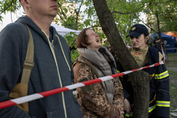 Ukraine and Russia swap hundreds of prisoners, strike on Kyiv apartment block kills 24