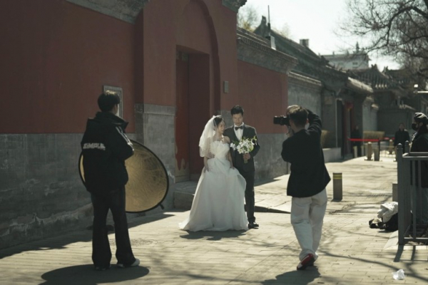 Young Chinese facing &lsquo;life pressure&rsquo; resist government push to boost marriage rate